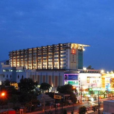 Sunee Grand Hotel And Convention Center Ubon Ratchathani Eksteriør bilde